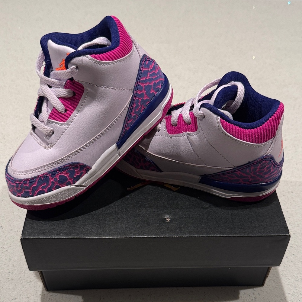 Jordan 3 retro (td)
